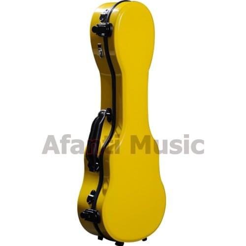 Afanti Music 21 inch Acoustic guitar / Classical guitar Fiber glass case /Hardcase (AHD-002)