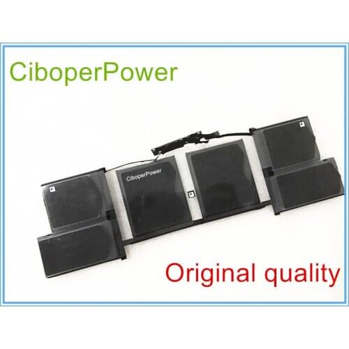 Original Laptop Battery for 11.4v 76wh/6667mah A1820 laptop Battery For A1707