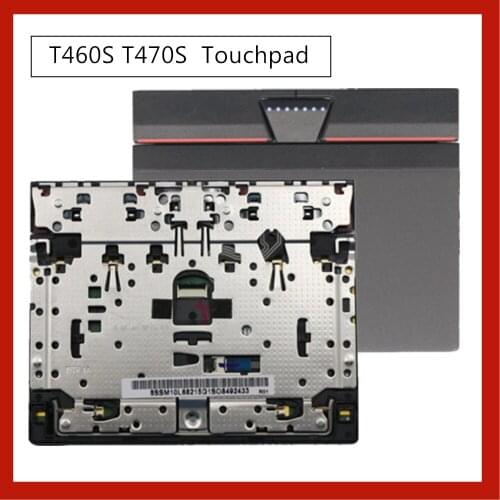 New Original for Lenovo Thinkpad T470S Touchpad Clickpad Mouse Pad FRU 01AY009 01AY010 01AY011