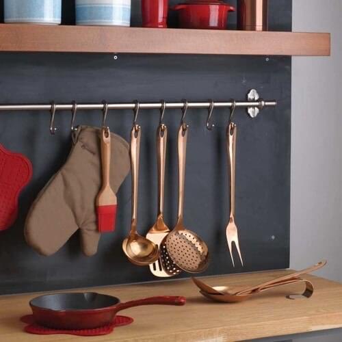 KORKMAZ Spoon Stands