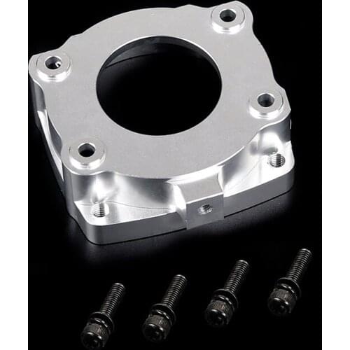 Alloy Clutch Cover for 32CC 36CC 45CC Engine Fit for 1/5 HPI ROVAN BAHA ROFUN KM BAJA Losi 5ive T FG Parts