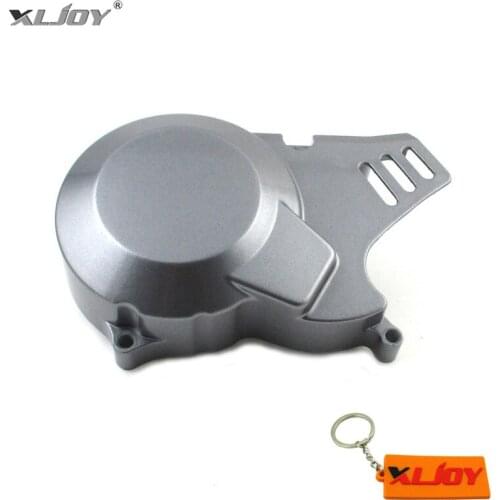 XLJOY Engine Stator Cover For Lifan YX Zongshen 110cc 125cc 140cc 150cc 160cc 170cc 180cc Pit Dirt Bike