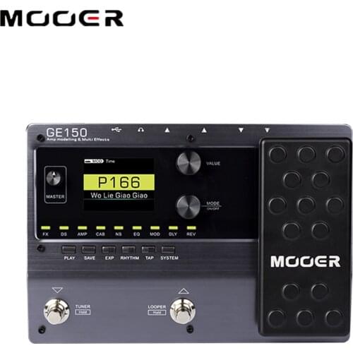 MOOER Guitar Strings