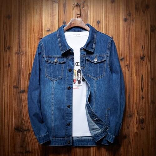 Zoenova Men Jackets Casual 2021 Regular Mens Winter Jacket Lapel Design Bomber Jacket High Quality Cotton Coat Male Size M-8xl