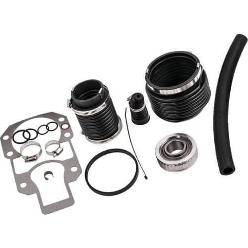 Transom Bellows Repair Kit for MerCruiser Alpha one Gen 2 two 30-803099T1