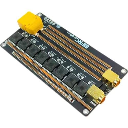 Portable Mini DIY Battery Spot Welding Machine Switchboard High Power Switch Plate Large Current MOS Mainboard