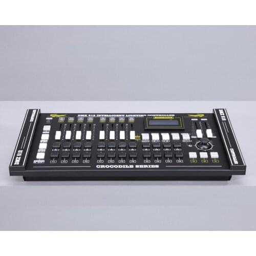 Pro stage 2024 dmx lighting console dj equipment moving head light controller 504 control chs stage lighting dmx512 controller