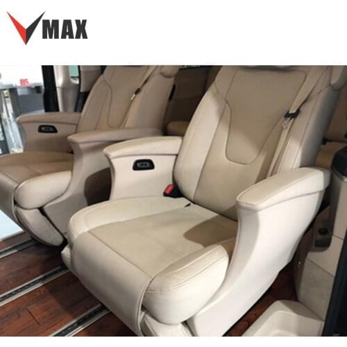 V class W447 Vito V 250 v260 luxury leather auto car seat electric adjustable car seats for W447 Vito V 250 v260