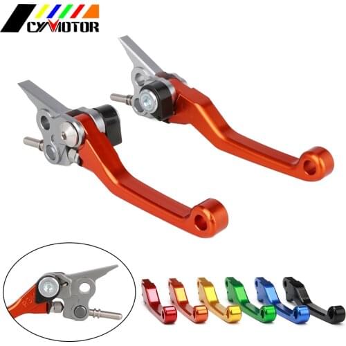 Motorcycle CNC Pivot Brake Clutch Levers For KTM FREERIDE250 FREERIDE350 FREERIDE 250 350 SX65 XC65 SX85 SX XC 65 85 14 15 16-18