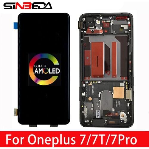 Sinbeda Screens For OnePlus 7