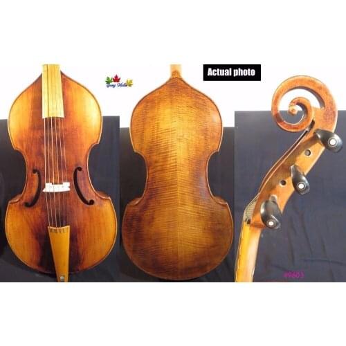 SONG Brand Maestro 6 String viola da gamba 25 3/4" of Professional concert #9603
