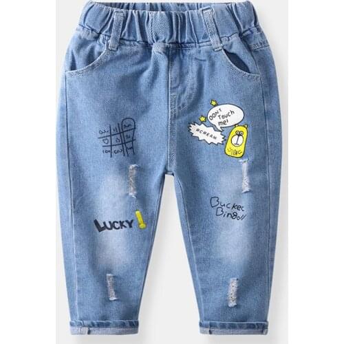 TMMY JHZH Jeans For Boys
