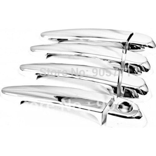 High Quality Chrome Door Handle Cover for BMW E90