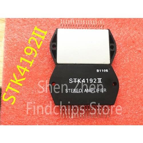 100% New&Original In Stock STK4192II