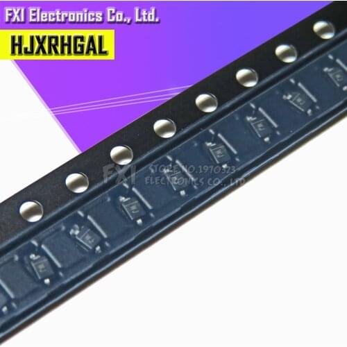 100PCS SMD Zener diode 15V SOD-323 0805 0.25W SMD Diode BZT52C15V WJ MM3Z15V