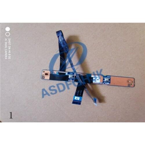 6050A2493601 FOR HP 2000 Touchpad Mouse Button Click Board with Cable WORKS