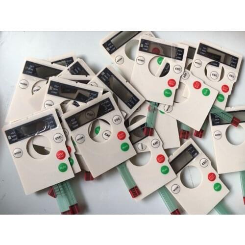 ATV312 Inverter Key Mask/panel/film Switch Original Quality