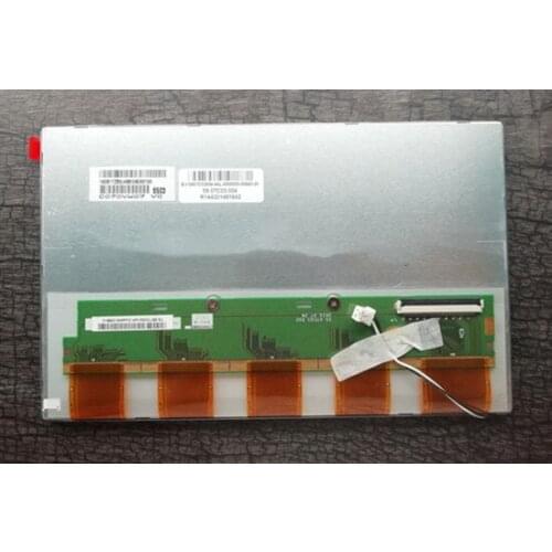 AUO 7.0 inch TFT LCD Screen C070VW07 V0 WVGA 800(RGB)*480