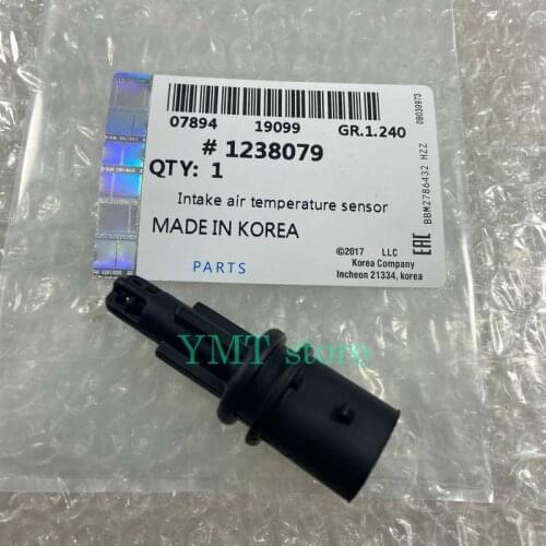 Auto Intake Air Temperature Sensor For Chevrolet Cruze Vauxhall Opel Astra Alfa Romeo Vectra Zafira 1238079，60606033，12129596