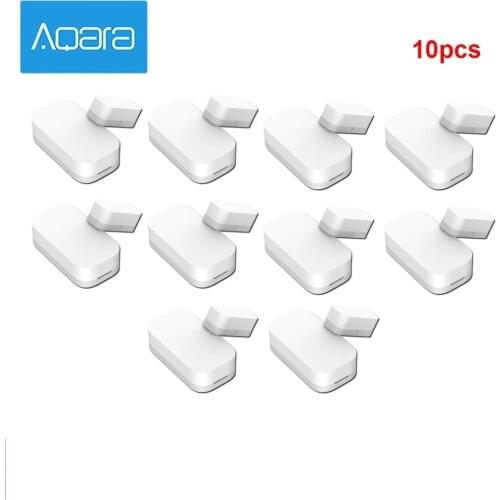 Original Aqara Door Window Sensor ZigBee Wireless Connection Smart Door Sensor Work With Mi Home HomeKit For APP Android iOS