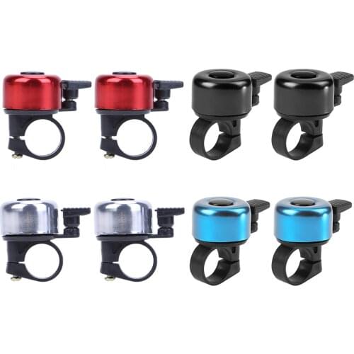 Mountain Road Bicycle Handlebar Ring Bell Cycling Accessories Mountain Bell Ring Road Bike Waterproof Bell Horn Loud