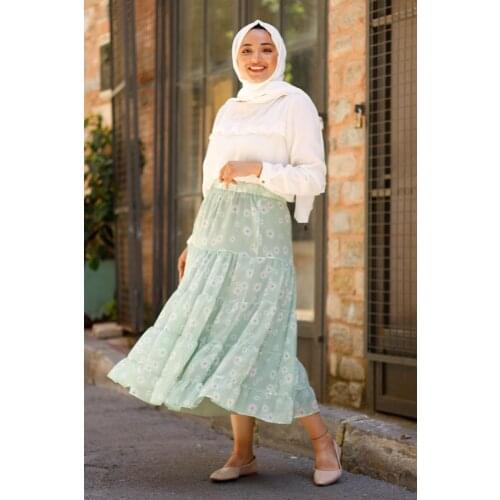 Женские юбки Istanbulstyles China At AliExpress