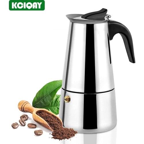 Гейзерные кофеварки KCIQAY China At AliExpress