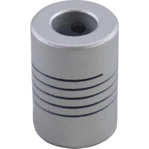 CNC Machine Parts Flexible Coupling Set for CNC 3018 Pro Max Engraving Machine Optical Axis (3pcs XYZaxis )