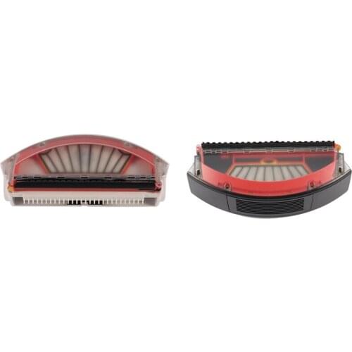 Dust Collecting Box Filter Bin Collector for IRobot Roomba 500 Series 550 560 570 580 52708 551 527 530 535 Parts