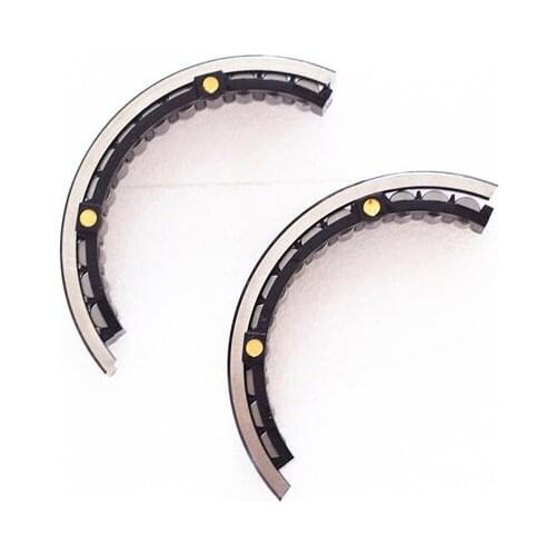 A4VG140 Saddle Bearing Replacement Pump Parts Pump Spare Parts Repair Kit Imported Bearing 25mm Saddle Bearing For Pump Repair