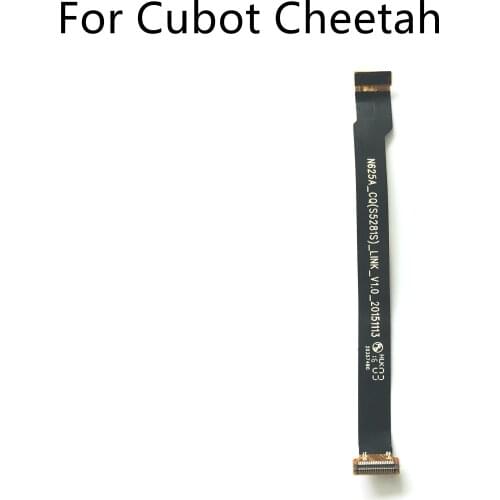 Cubot Cheetah Used USB Charge Board to Motherboard FPC For Cubot Cheetah MT6753 5.5" 1920×1080 Smartphone