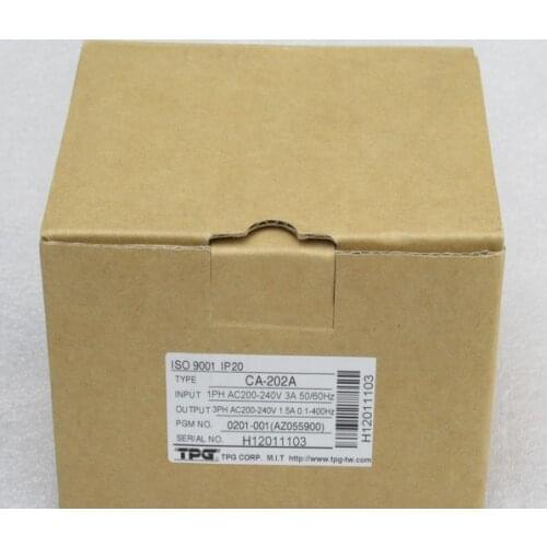 New CA-202A Express Shipping Free