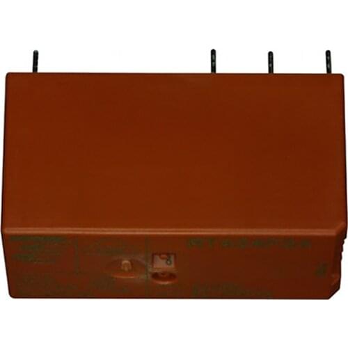 New 5pcs/lot RT424A12 8A RT424A12 12V 12VDC 8pin