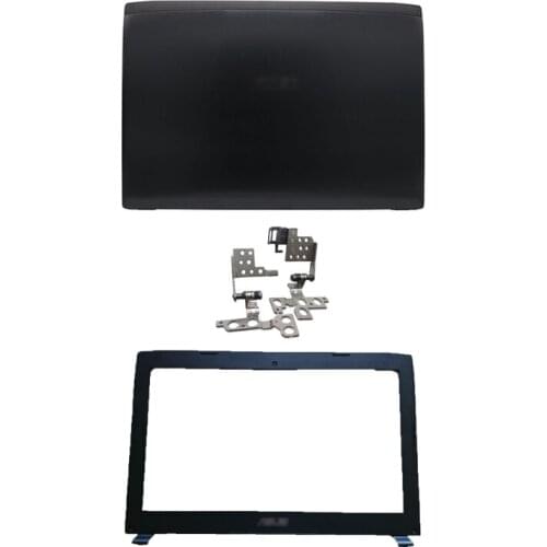 New for asus rog strix fzx60 zx60 fx60 fx60v fx60vm zx60vm portable lcd back cover/front frame/hinges/palmrest/bottom case