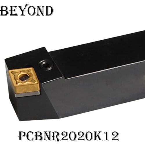 PCBNR2020K12 PCBNL2020K12 20mm p type PCBNR PCBNL external turning tool holder carbide insert CNMG120404 LEVER LV4 shim pin SP4