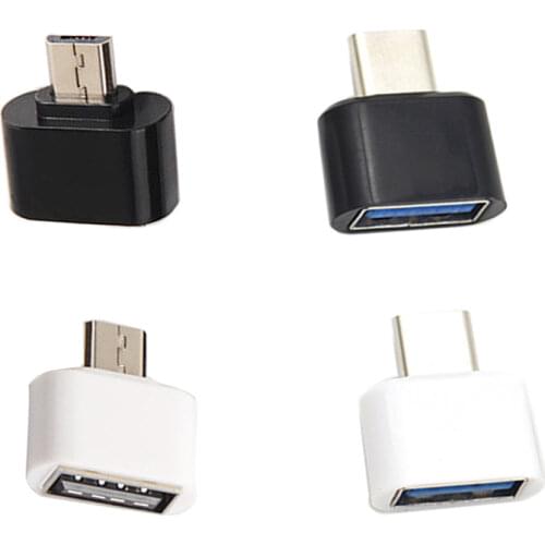 USB 3.0 Type-C Data Cable Adapter Type C USB-C to USB Converter for Xiaomi Samsung Mouse Keyboard USB Disk Flash for PC Laptop