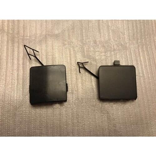 QDAEROHIVE Car front Rear Bumper Tow Hook Cap Cover Fit for Dodge Journey 2009-2016