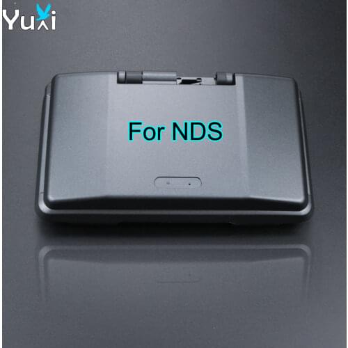YuXi Full Housing Case Cover Shell Kit Replacement For Nintendo DS For NDS Console