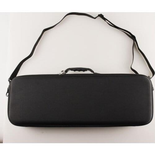 Outdoor Fishing Bags EVA Shockproof Fishing Tackle Bag Portable Rod and Reel Carry Bag Pole Storage Case with Strap