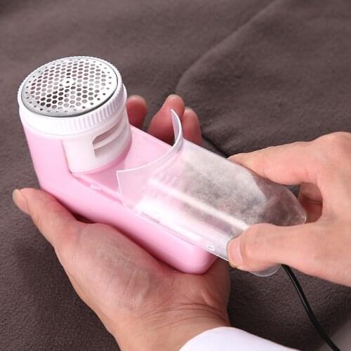 Usb mini electric hair ball trimmer clothes epilator household cleaning sweater fluff particle hair removal machine