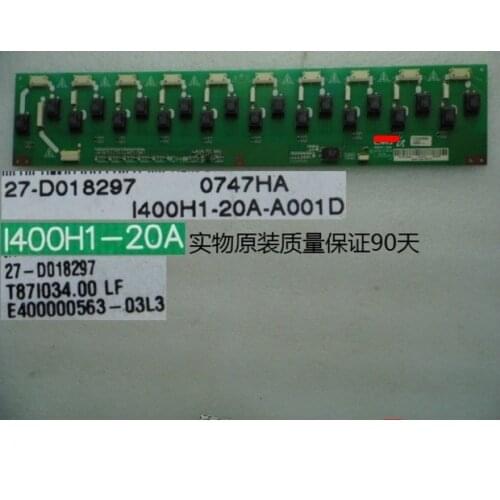 V400H1-L01 I400H1-20A t-con high voltage board for TLM40V69P T-CON connect board