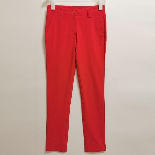 Womens Golf Pant Summer New Sports Golf Trousers For Ladies