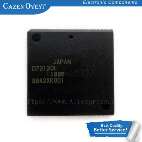 1pcs/lot D72120L D72120 PLCC-84 In Stock