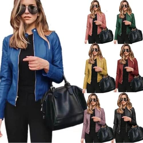 Женские синие куртки Allukasa China At AliExpress