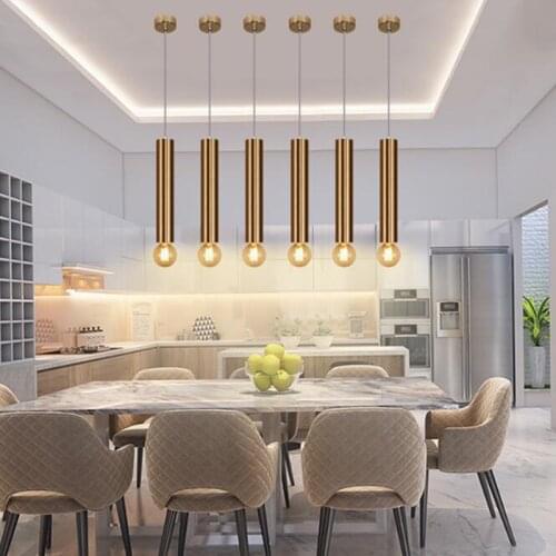 Art Cylindrical Led Aisle Down Light Corridor Light Modern Home Decoration Led Dining Room Pendant Light Fixtures Free Shipping