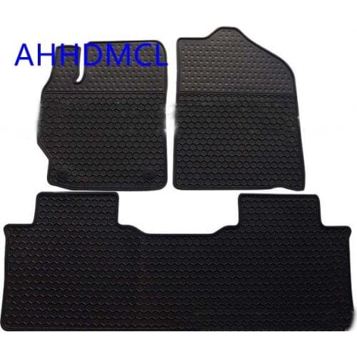 Car Rubber Mats Floor Mats Carpet Feet Pads For Camry 2008 2009 2010 2011 2012 2013 2014 2015 2016 2017 Left Hand Drive