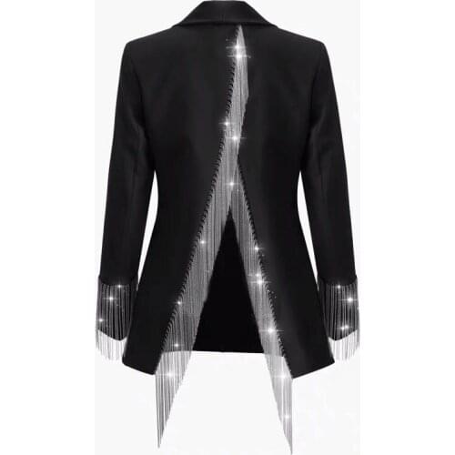 BADUN QISHI Women's Blazers
