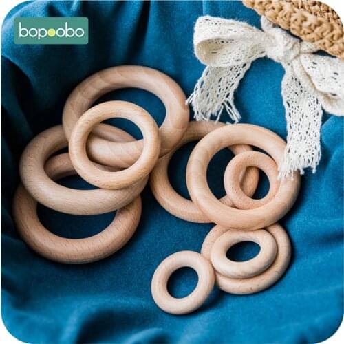 Bopoobo Children's Rings