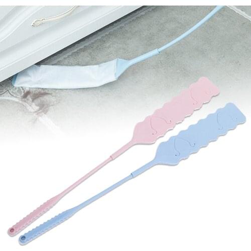 Household Detachable Cleaning Duster Bedside Furniture Gap Bottom Lengthen Dust Brush Dust Cleaner Hair Sweeping Cleaning Tool