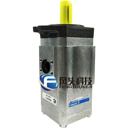 Eckerle hydraulic EIPH3-032 EIPH3-040 EIPH3-050 EIPH3-064 gear oil pump